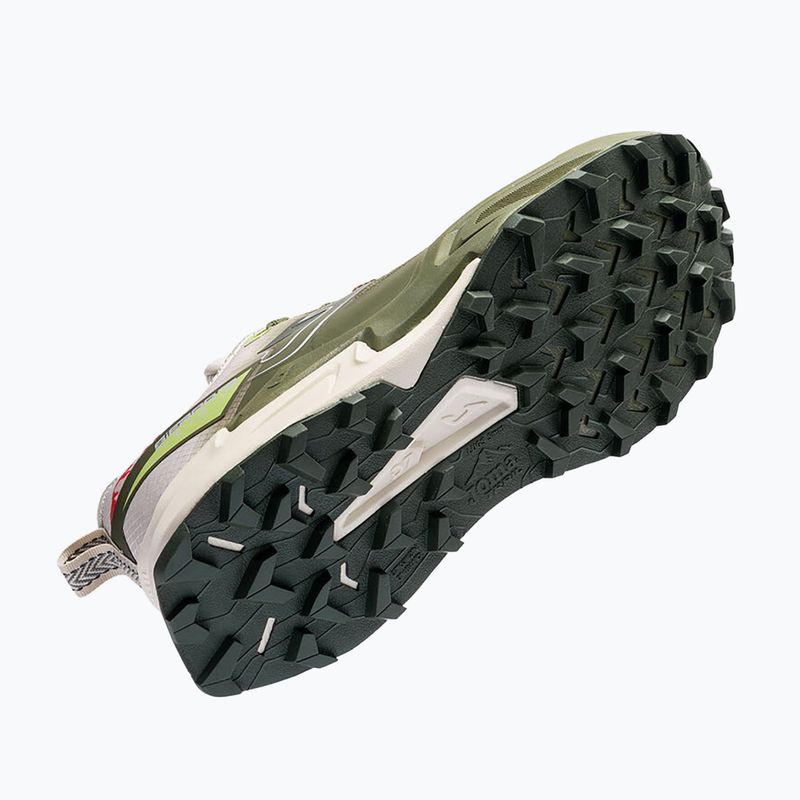 Herren-Laufschuhe Joma Sierra khaki 5