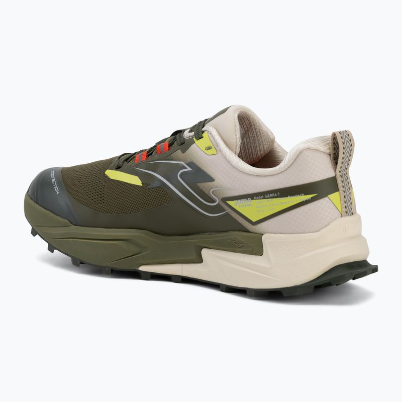 Herren-Laufschuhe Joma Sierra khaki 3