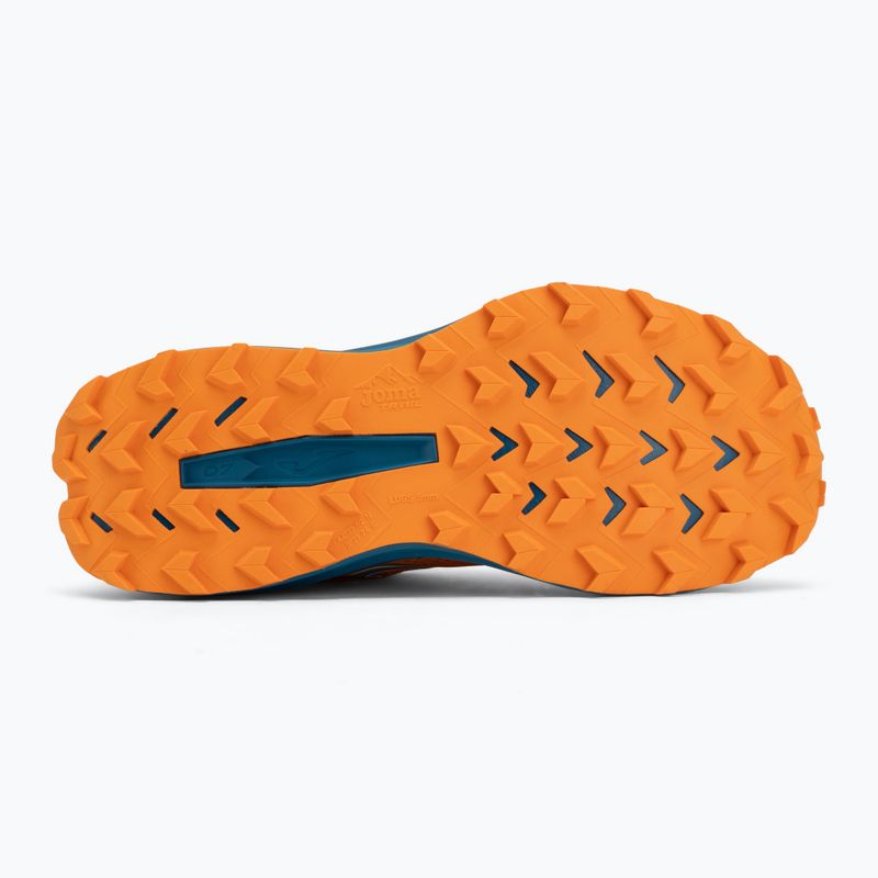 Herren-Laufschuhe Joma Tundra orange/blue 4