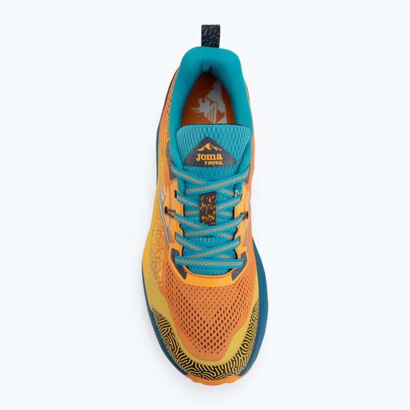 Herren-Laufschuhe Joma Tundra orange/blue 5