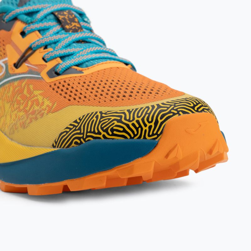 Herren-Laufschuhe Joma Tundra orange/blue 7