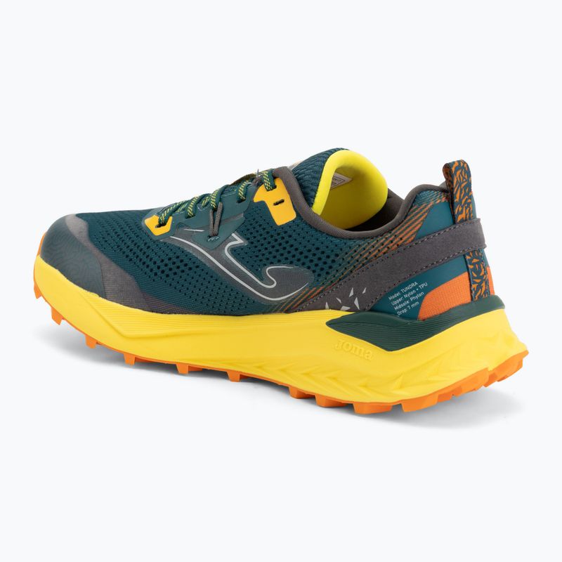 Herren-Laufschuhe Joma Tundra green 3