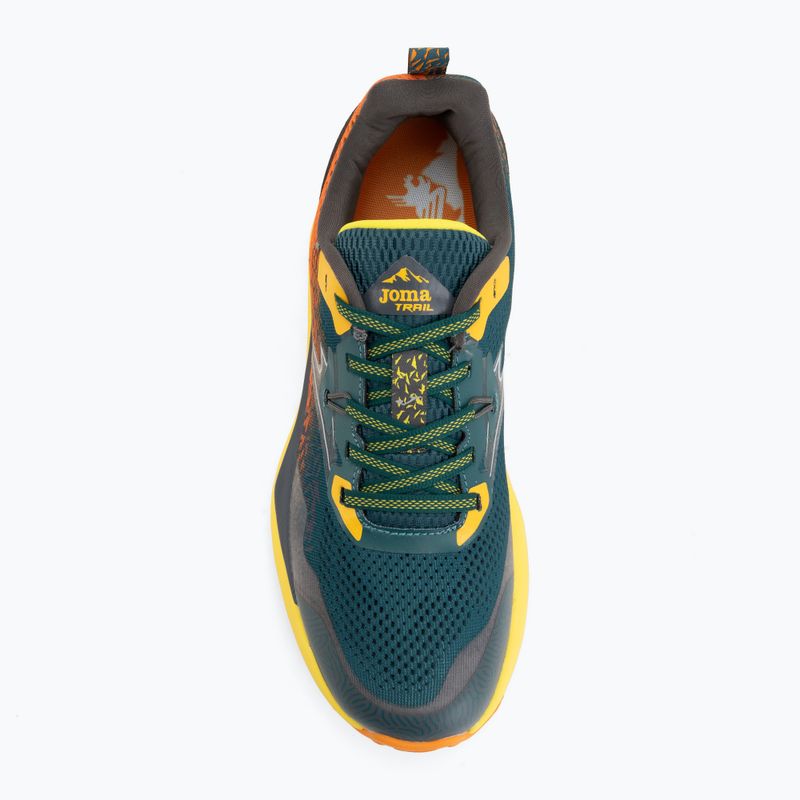 Herren-Laufschuhe Joma Tundra green 5