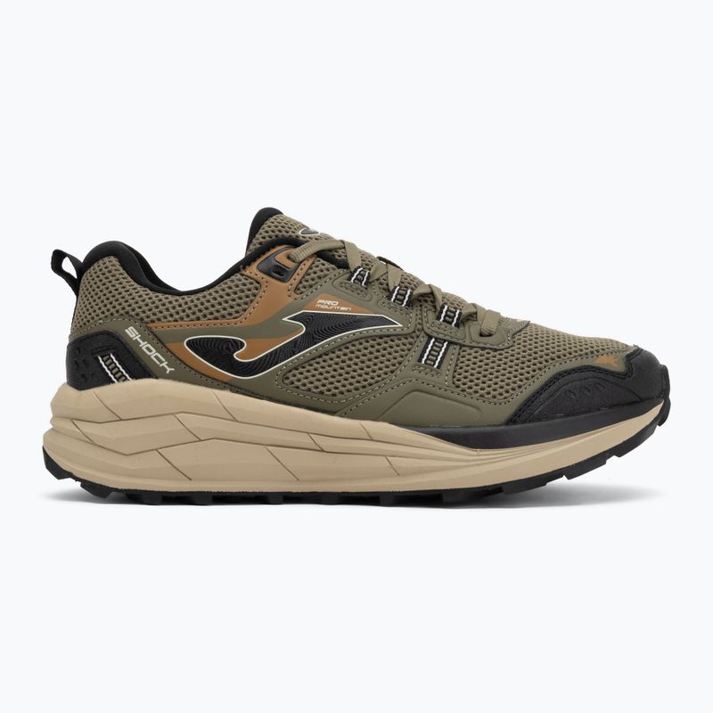 Herren-Laufschuhe Joma Shock khaki 2