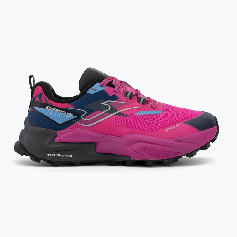 Laufschuhe für Damen Joma Sierra Lady fuchsia 2
