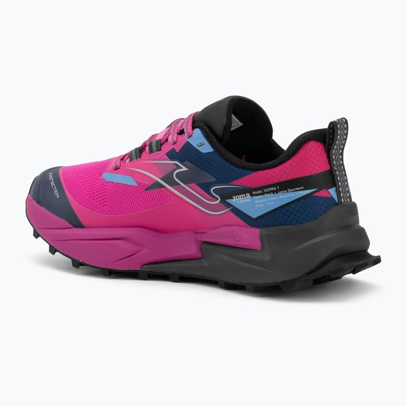 Laufschuhe für Damen Joma Sierra Lady fuchsia 3