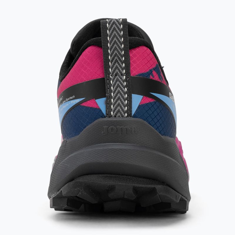 Laufschuhe für Damen Joma Sierra Lady fuchsia 6