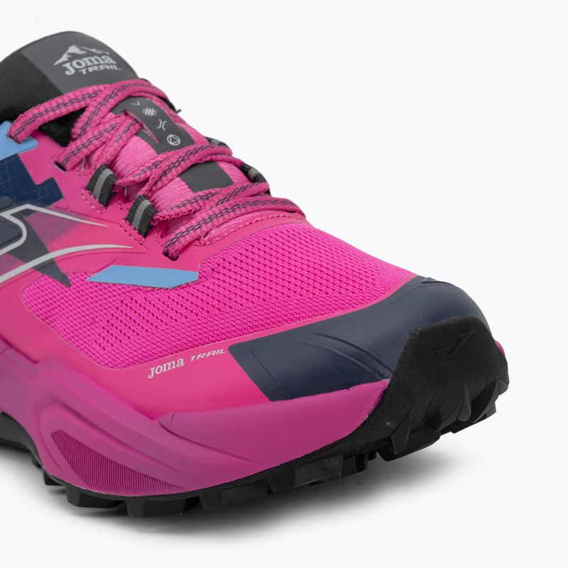 Laufschuhe für Damen Joma Sierra Lady fuchsia 7