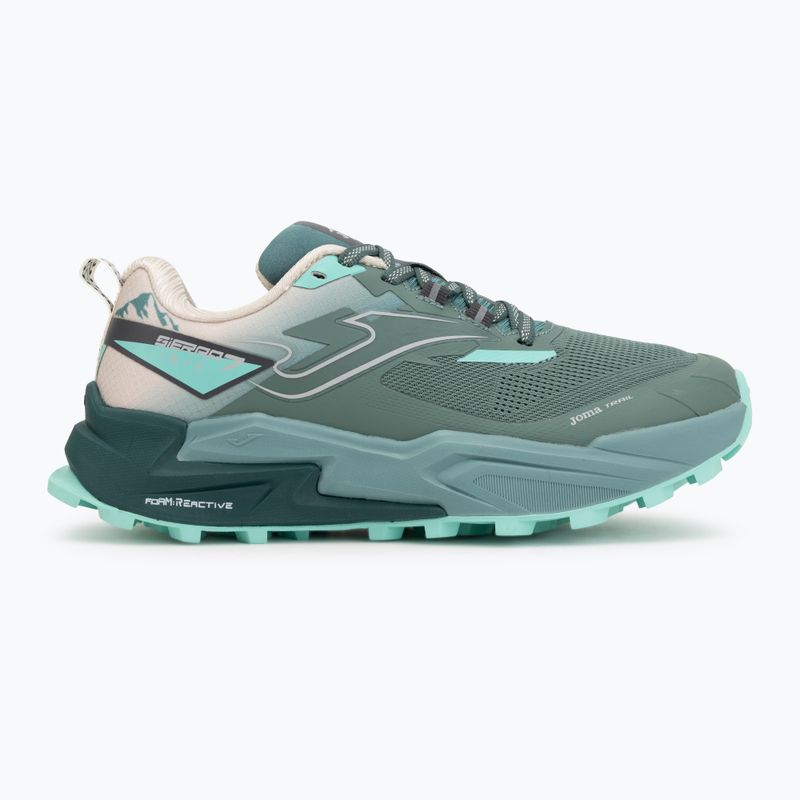 Laufschuhe für Damen Joma Sierra Lady green 2