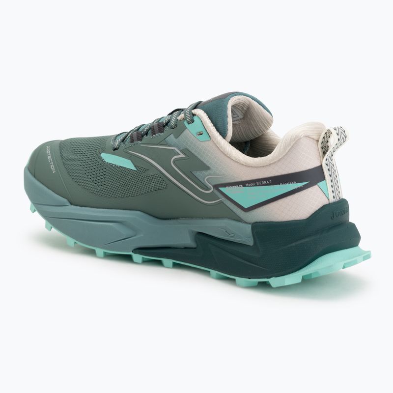 Laufschuhe für Damen Joma Sierra Lady green 3