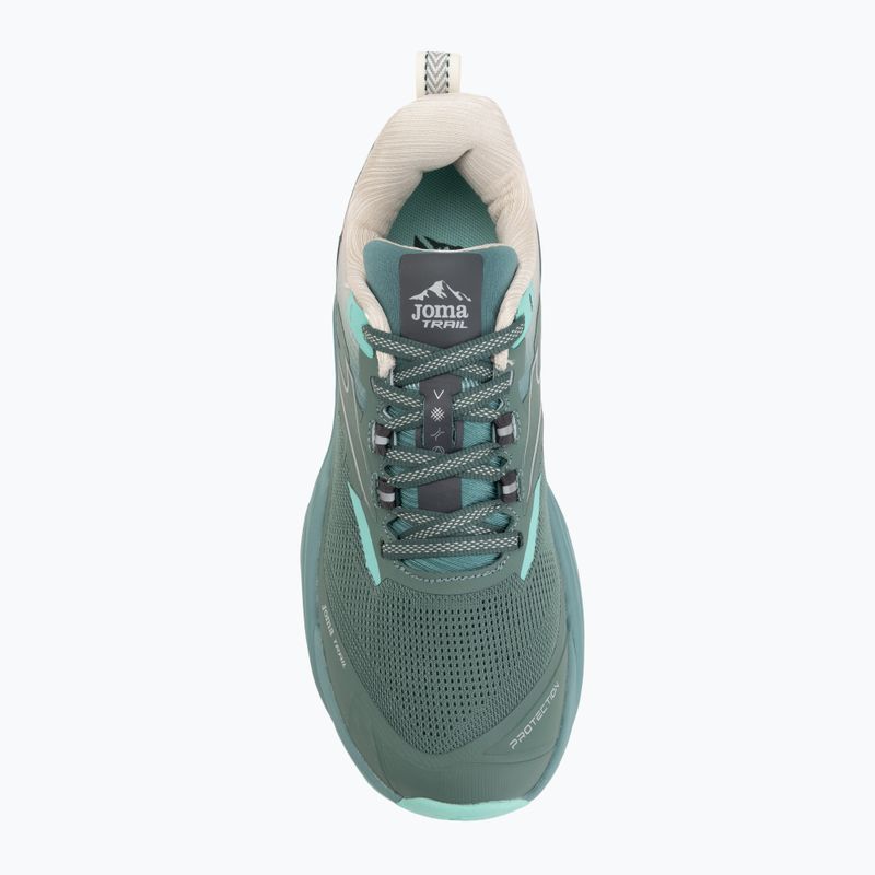 Laufschuhe für Damen Joma Sierra Lady green 5