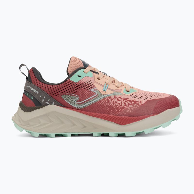 Laufschuhe für Damen Joma Tundra Lady pink maroon 2