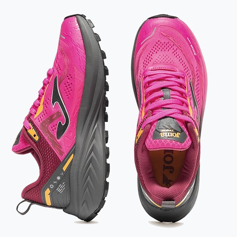Laufschuhe für Damen Joma Trek Lady fuchsia 5