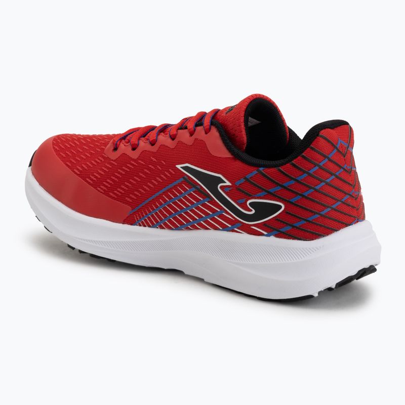 Kinder-Laufschuhe Joma Super Cross JR red 3