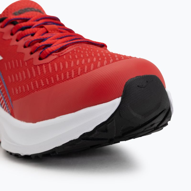 Kinder-Laufschuhe Joma Super Cross JR red 7