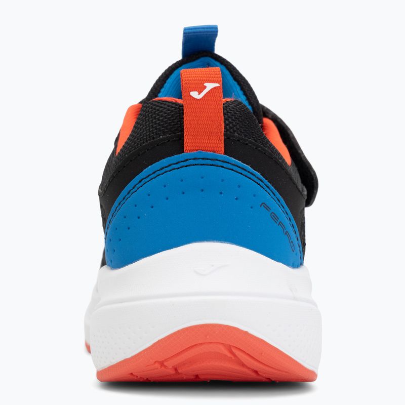 Kinderschuhe Joma Ferro Jr black 6