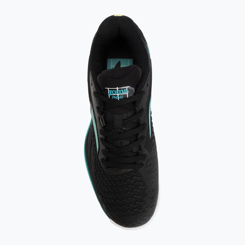 Herren-Tennisschuhe Joma Ace Lady C schwarz/grün 5