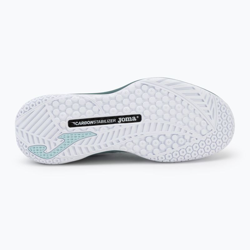 Herren-Tennisschuhe Joma Ace AC turquoise green 4