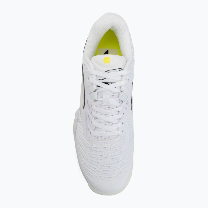 Tennisschuhe Herren Joma Roland AC white yellow 5