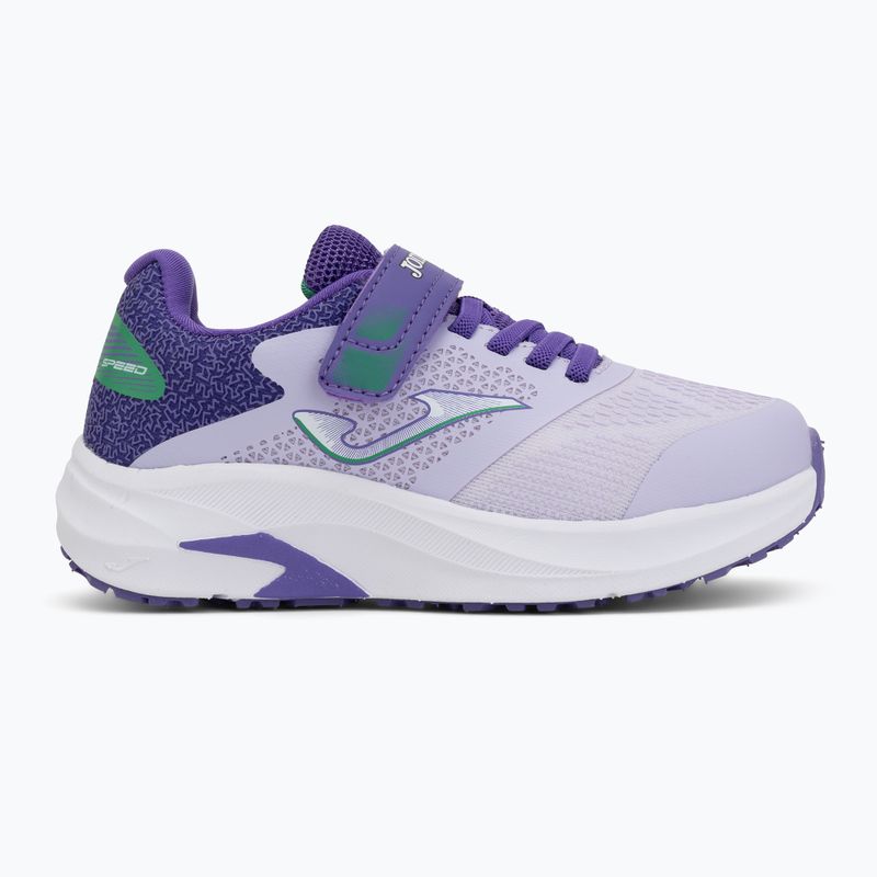 Laufschuhe Kinder Joma Speed JR purple 2