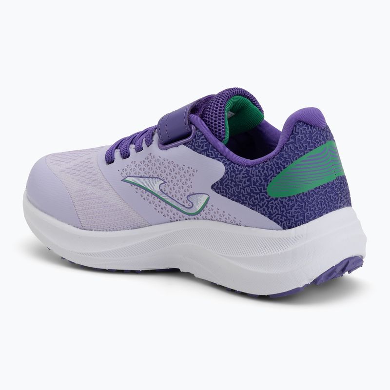 Kinder-Laufschuhe Joma Speed JR purple 3