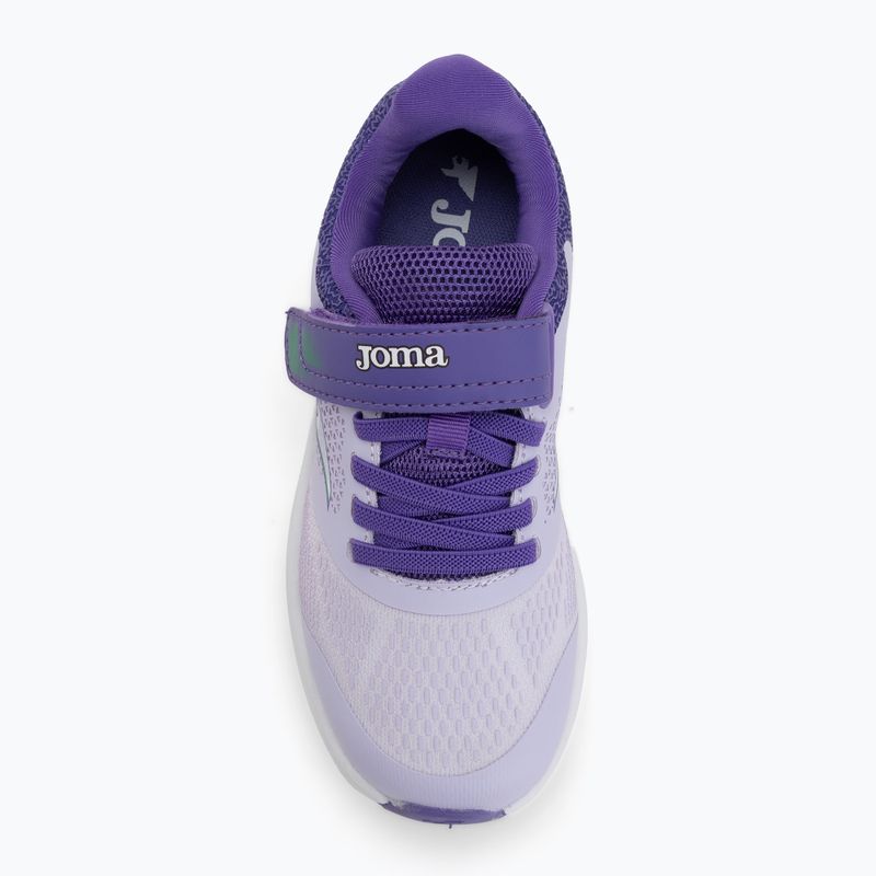 Laufschuhe Kinder Joma Speed JR purple 5