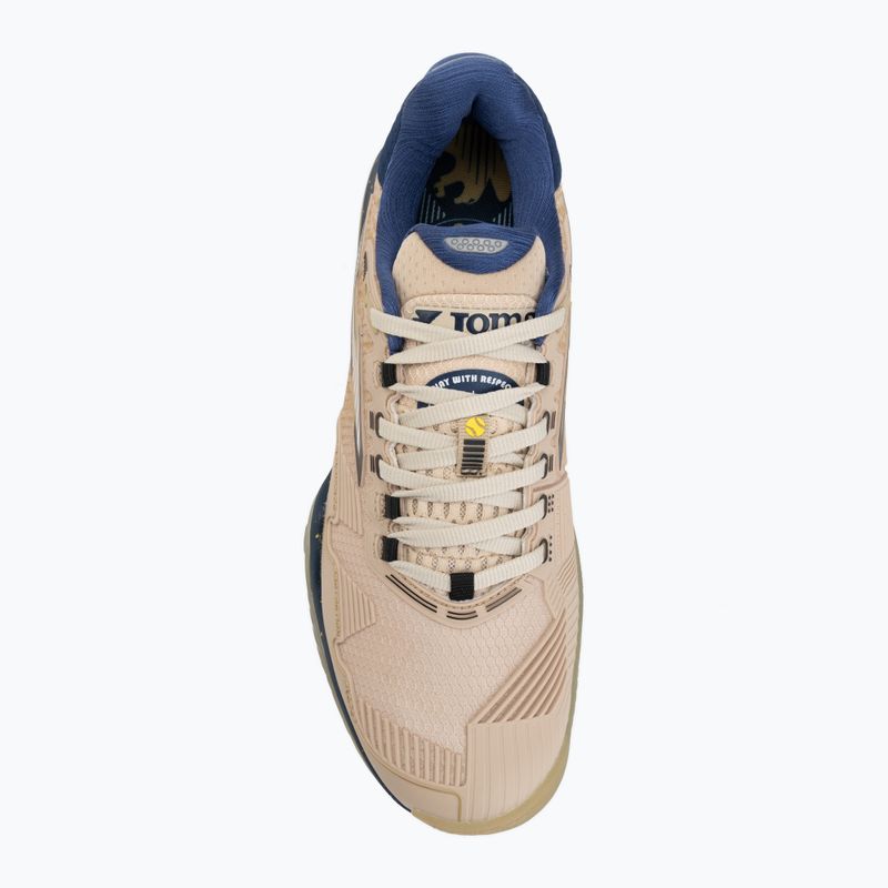 Tennisschuhe Herren Joma Point C Beige 5