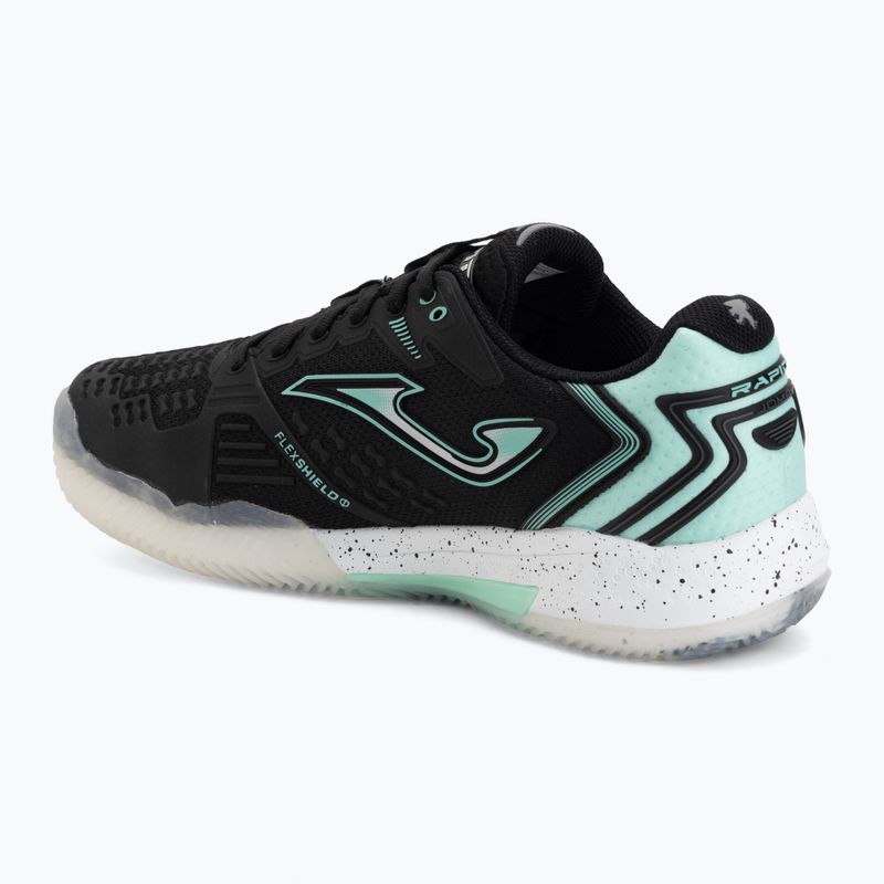 Tennisschuhe Herren Joma Rapid C black 3