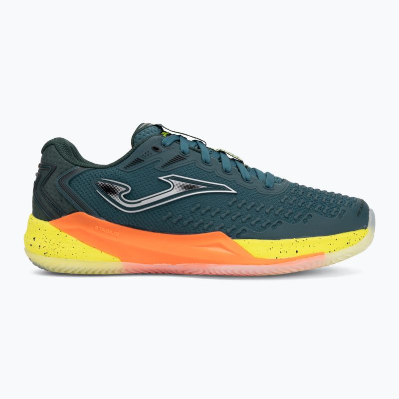 Tennisschuhe Herren Joma Rapid C petrol 2