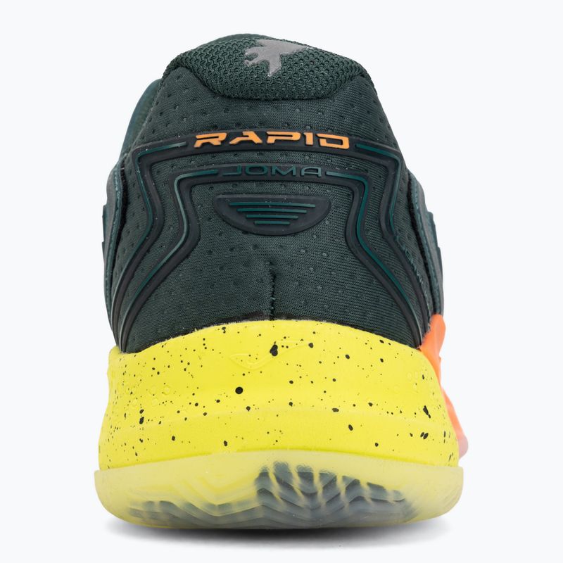Tennisschuhe Herren Joma Rapid C petrol 6