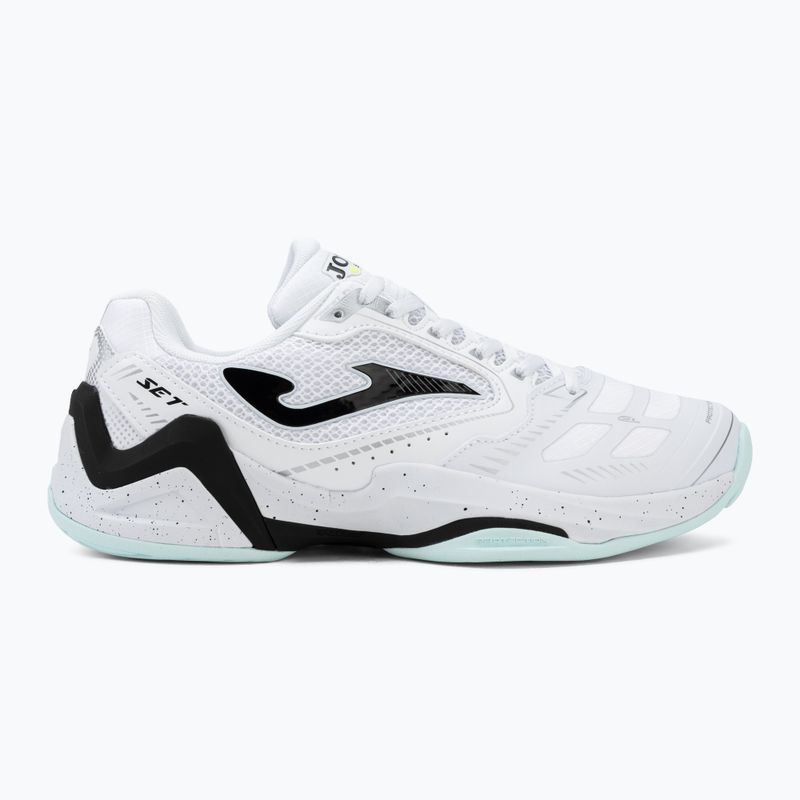 Tennisschuhe Herren Joma Set AC white 2