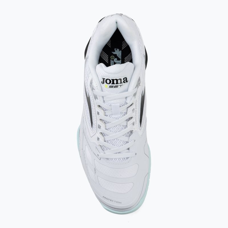 Herren-Tennisschuhe Joma Set AC white 5