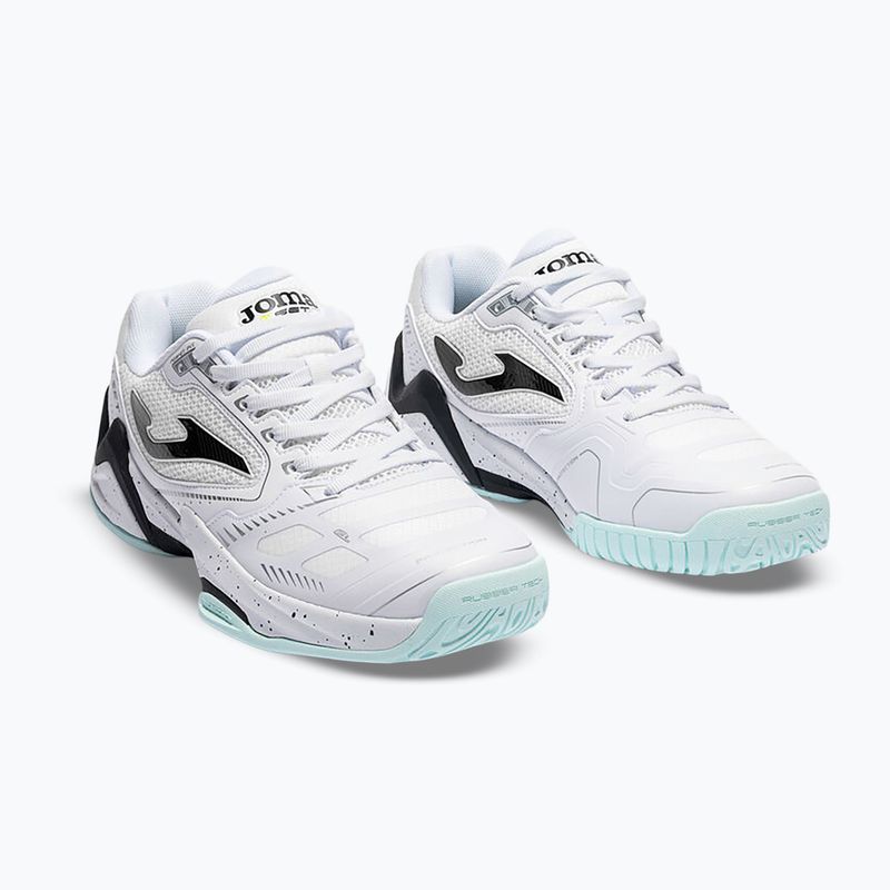 Herren-Tennisschuhe Joma Set AC white 2