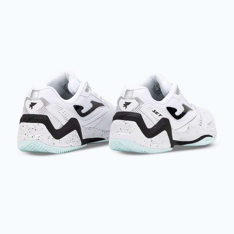 Herren-Tennisschuhe Joma Set C white 3