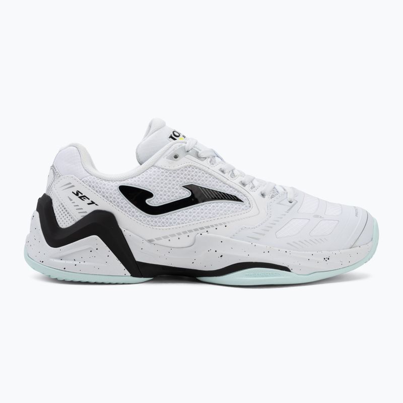 Tennisschuhe Herren Joma Set C white 2