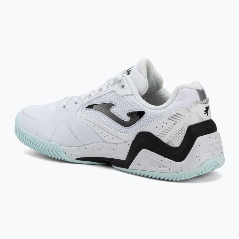Tennisschuhe Herren Joma Set C white 3