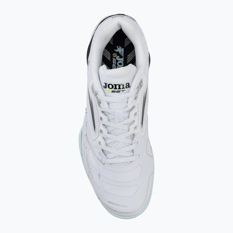Tennisschuhe Herren Joma Set C white 5