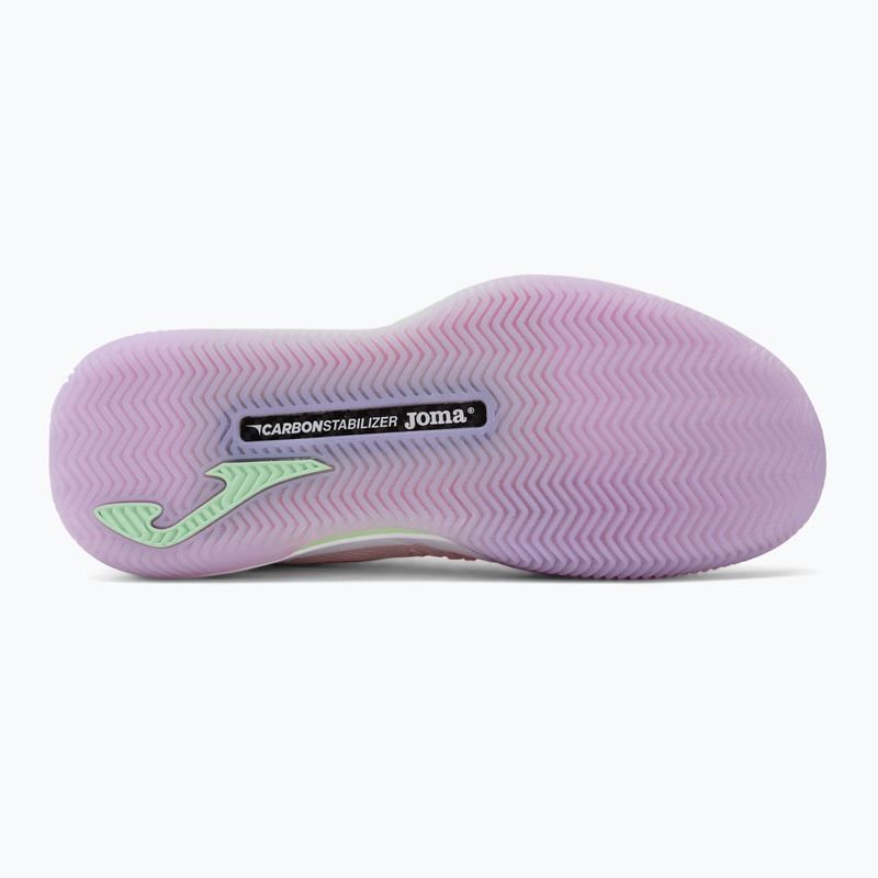 Damen Tennisschuhe Joma T.Ace Lady C pink 4