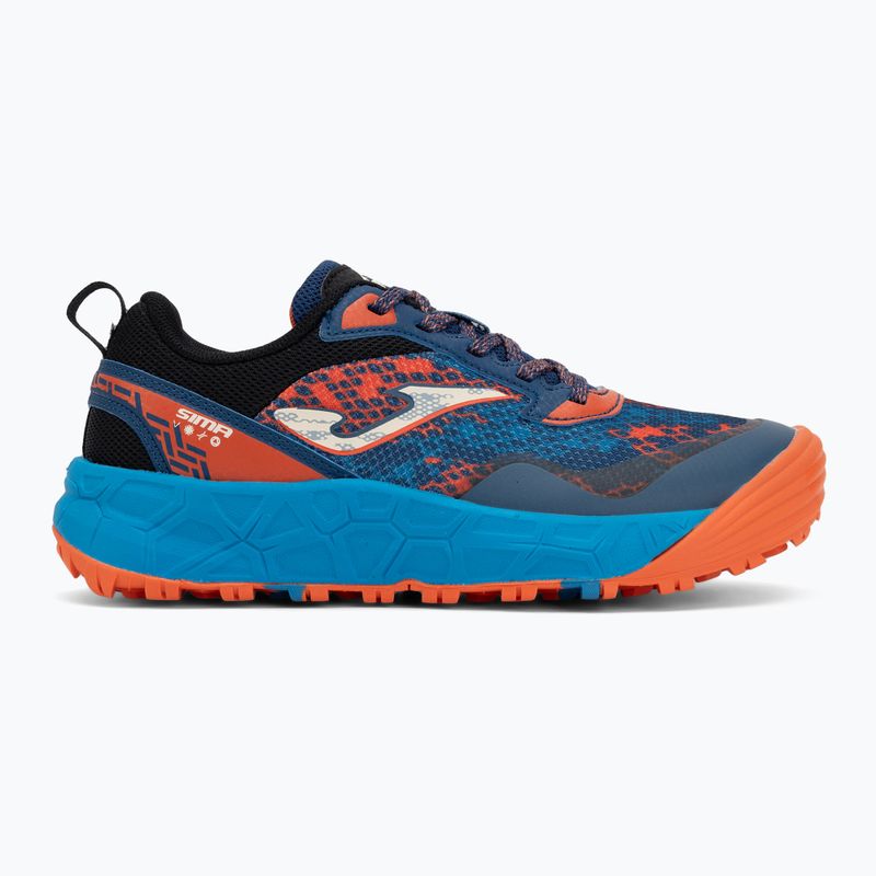 Kinder-Laufschuhe Joma Sima Jr navy/blue 2