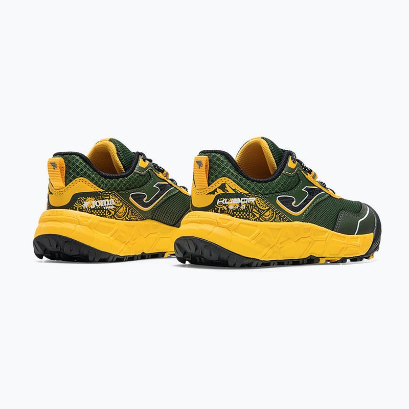 Laufschuhe Kinder Joma Kubor Jr Khaki 3