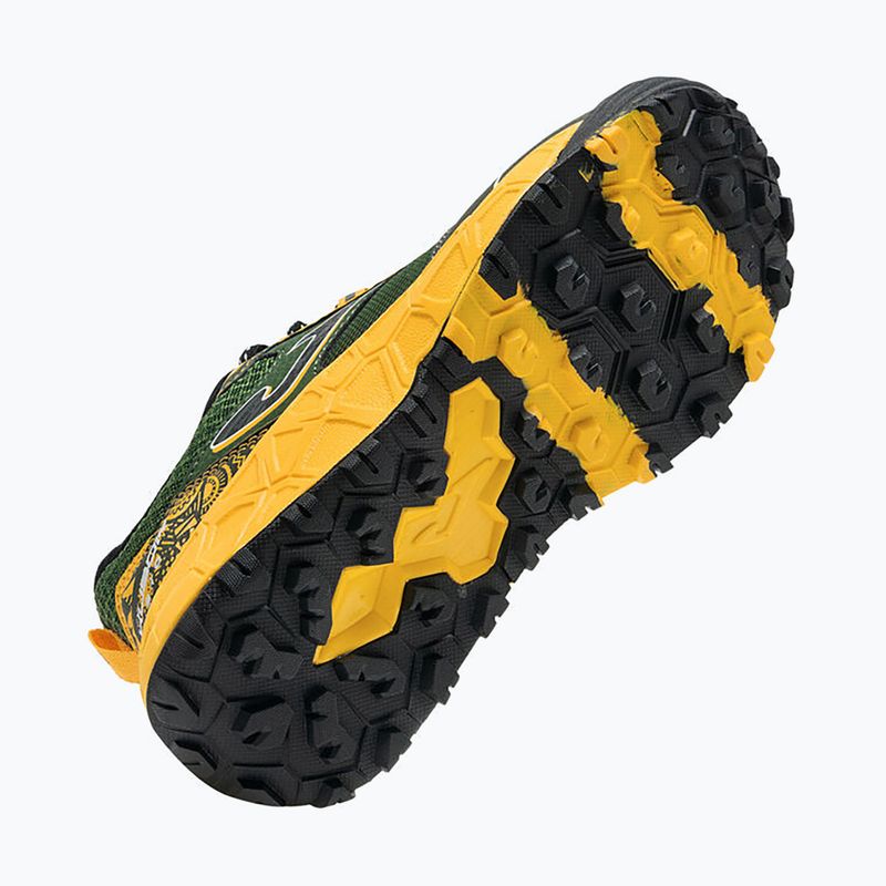 Kinder-Laufschuhe Joma Kubor Jr khaki 5