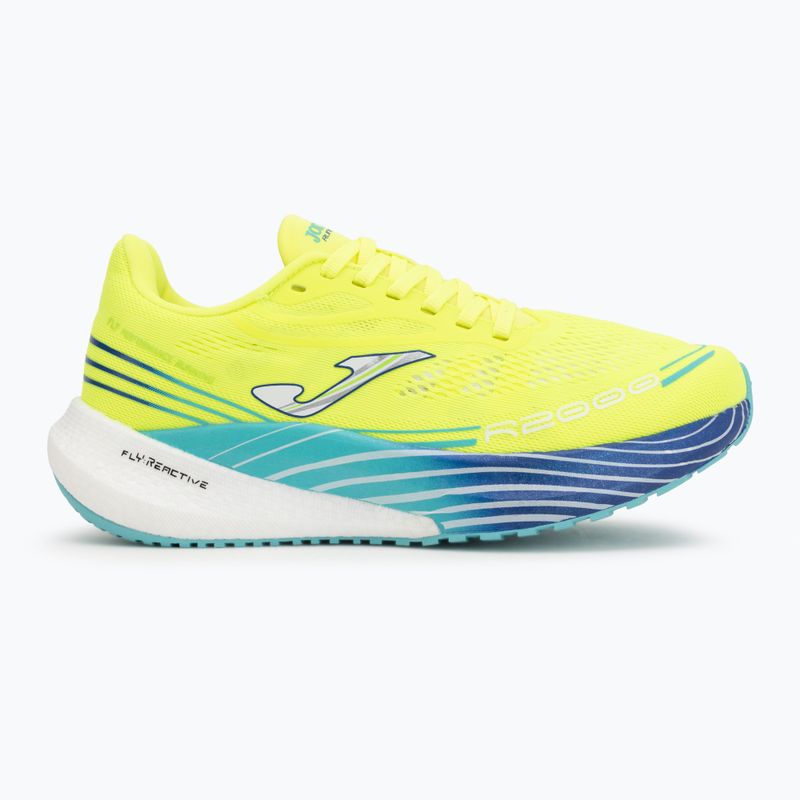 Laufschuhe Joma R.2000 fluorescent yellow 2