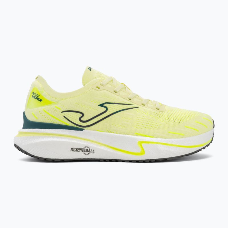 Herren-Laufschuhe Joma Viper fluor yellow 2