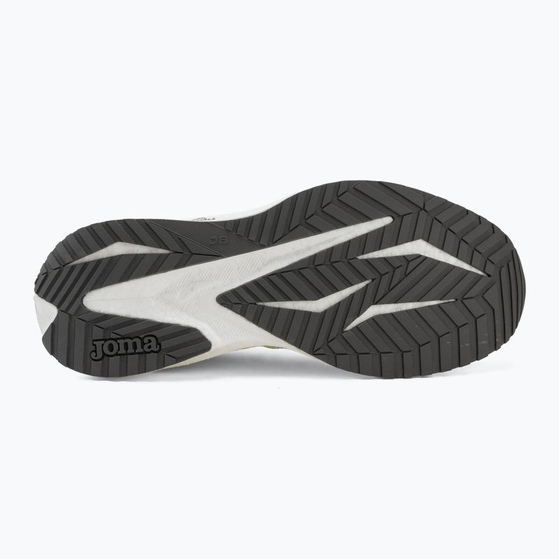 Herren-Laufschuhe Joma Viper fluor yellow 4