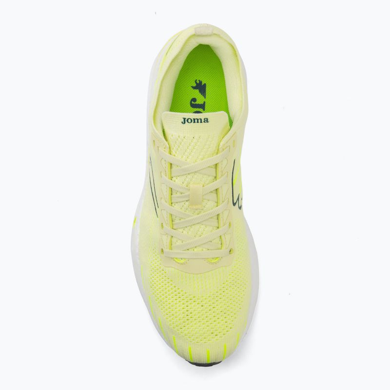 Herren-Laufschuhe Joma Viper fluor yellow 5