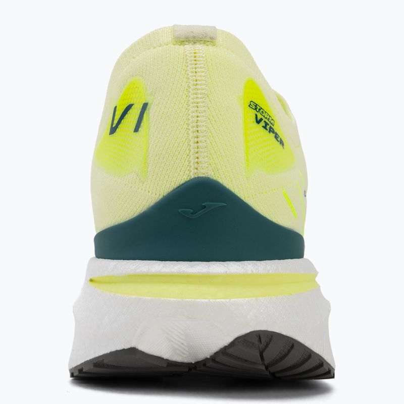 Herren-Laufschuhe Joma Viper fluor yellow 6