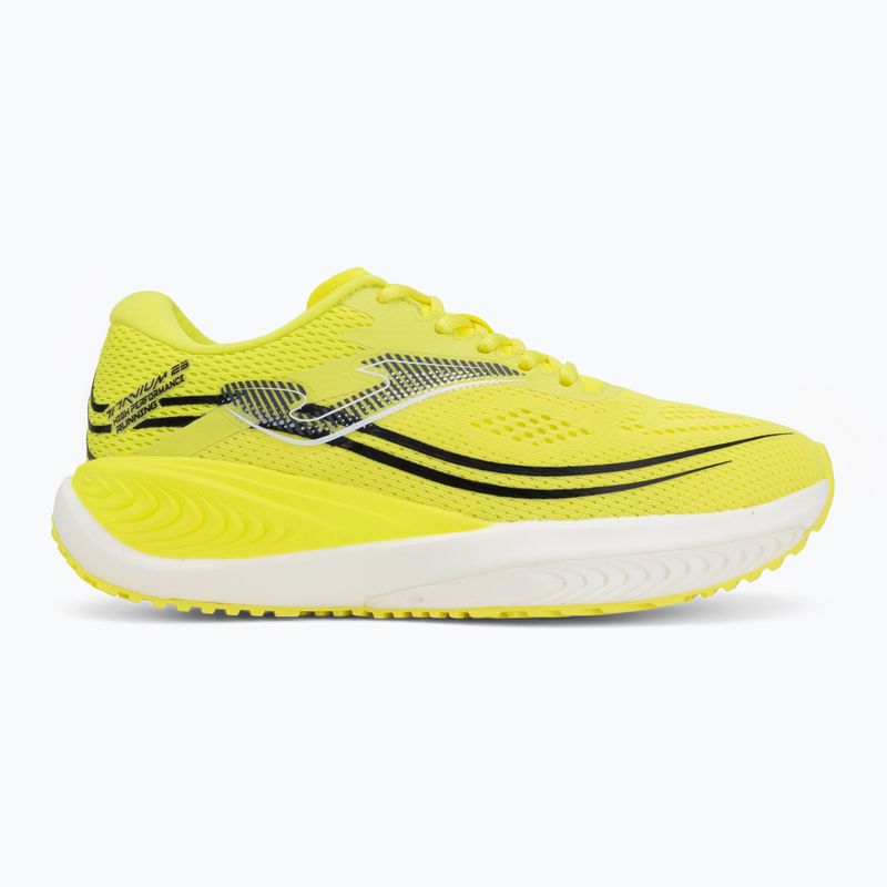Herren-Laufschuhe Joma Titanium fluor yellow 2