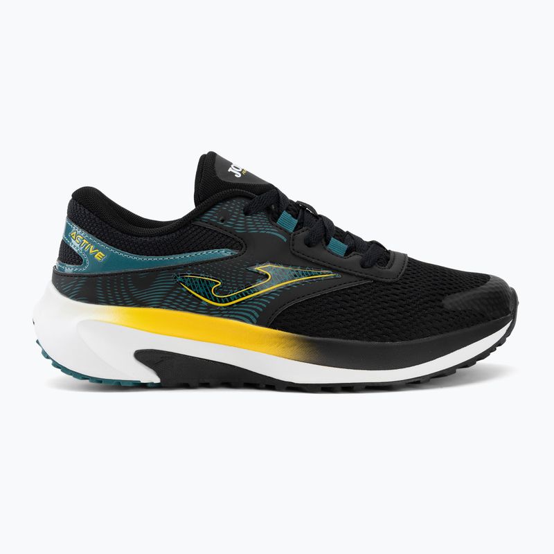 Herren-Laufschuhe Joma Active black 2