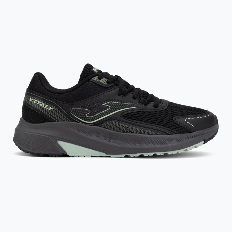 Herren-Laufschuhe Joma Vitaly black/green 2