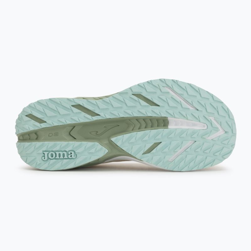 Laufschuhe für Damen Joma Victory Lady beige 4